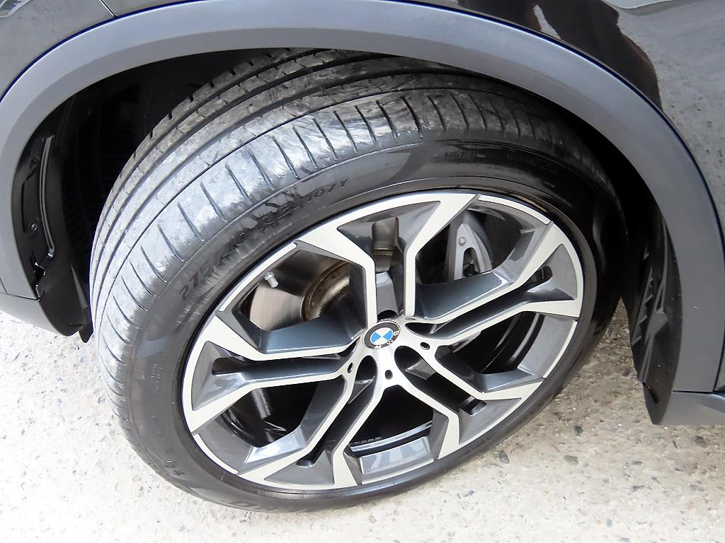 BMW X5 2022 Negro - Importación desde Corea - HF Imports Iquique - Foto 20