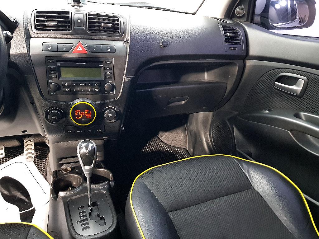 KIA Morning - Vista 10