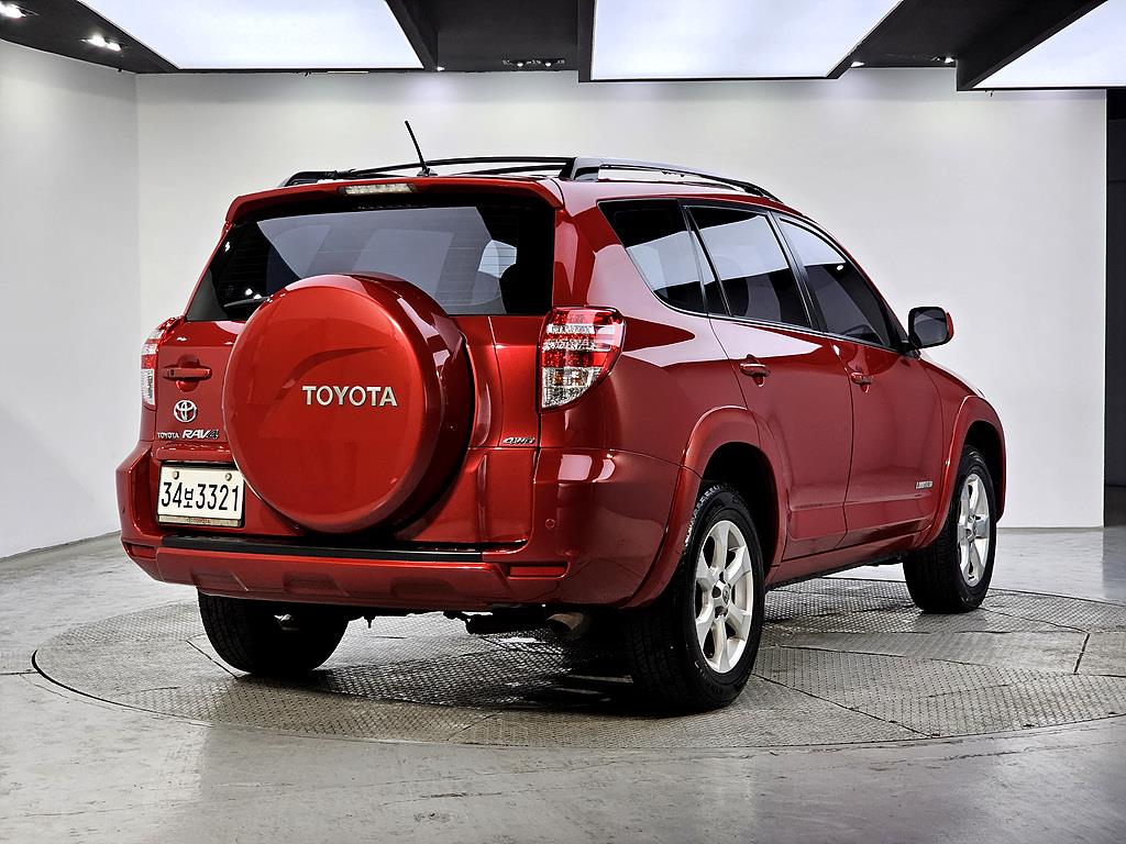 Toyota RAV4 - Vista 4