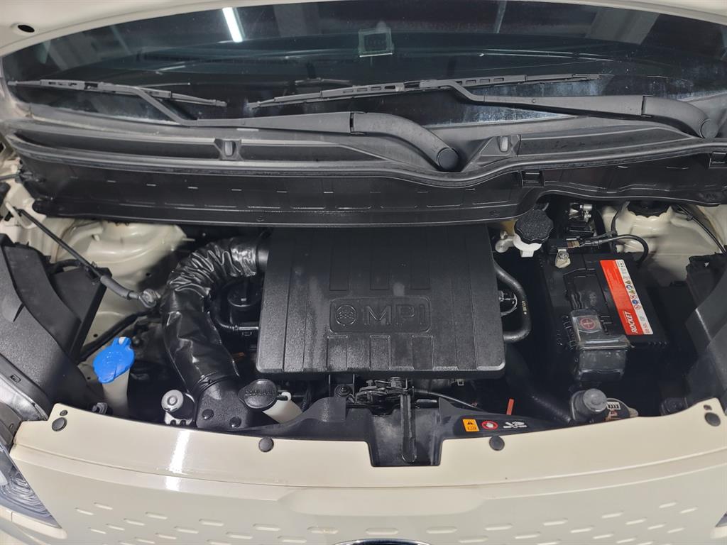 KIA Ray 2021 Blanco - Importación desde Corea - HF Imports Iquique - Foto 17