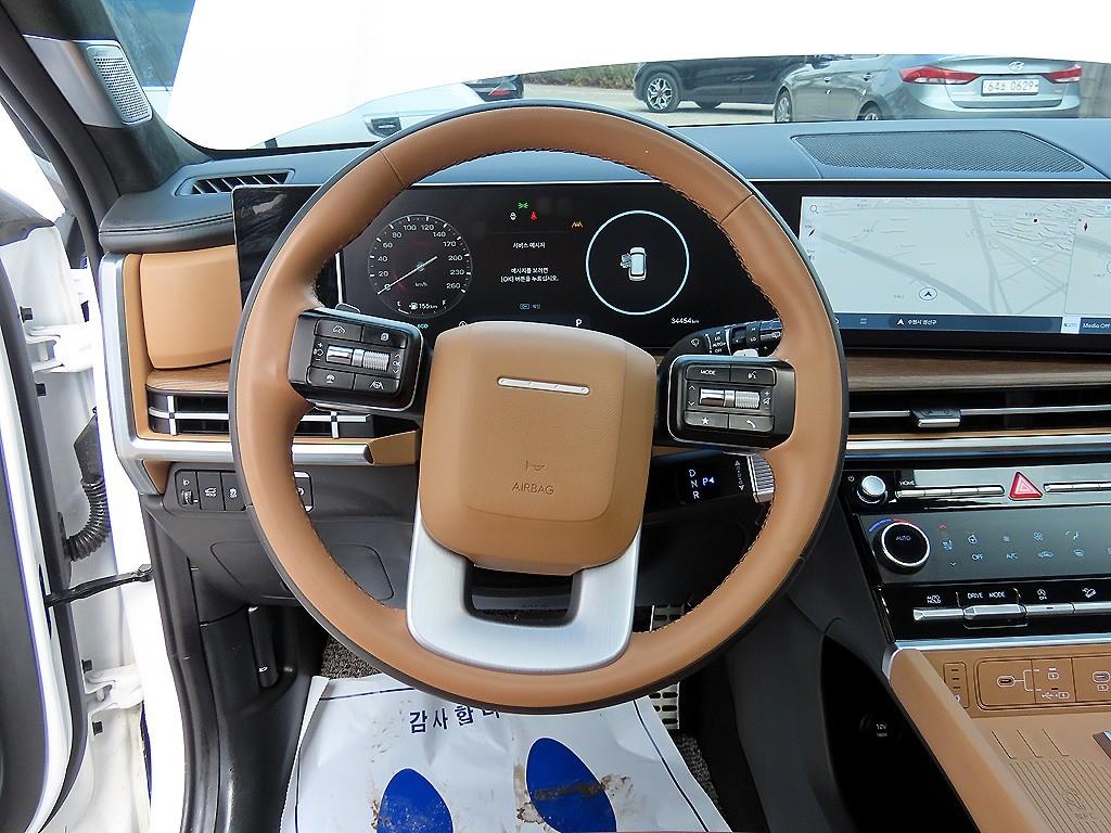 HYUNDAI Santa Fe - Vista 8