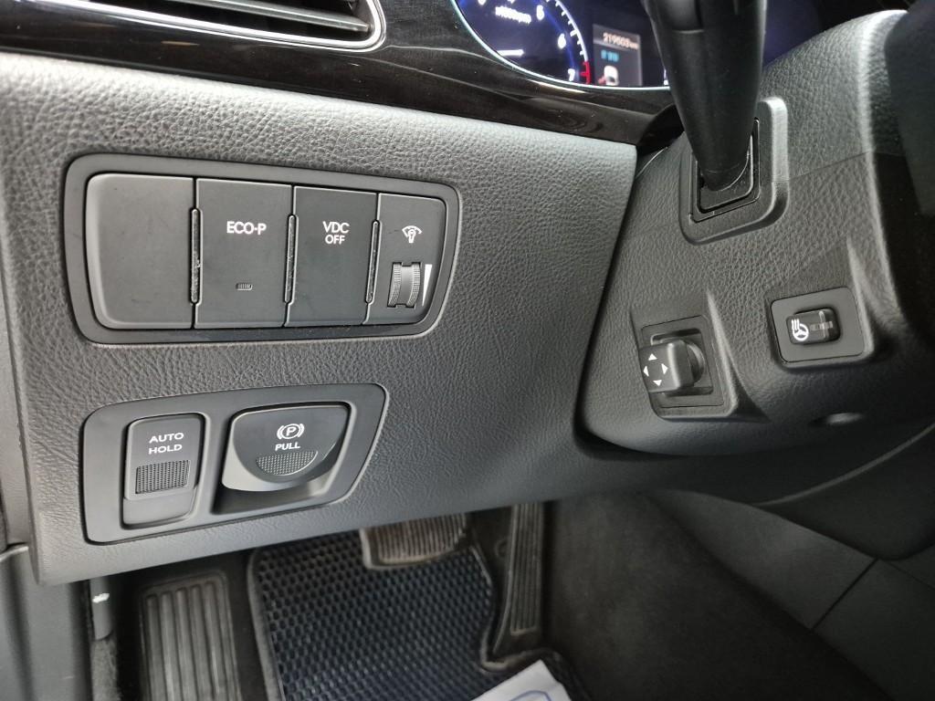 HYUNDAI Genesis 2013 Negro - Importación desde Corea - HF Imports Iquique - Foto 17