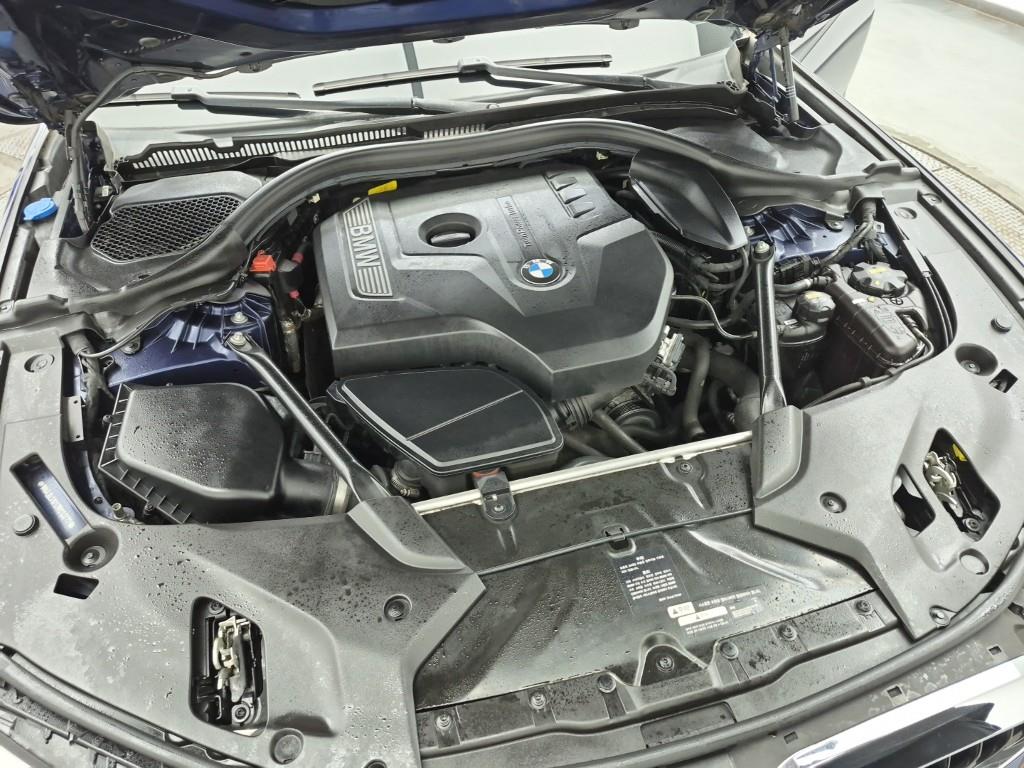 BMW 5 Series - Vista 6