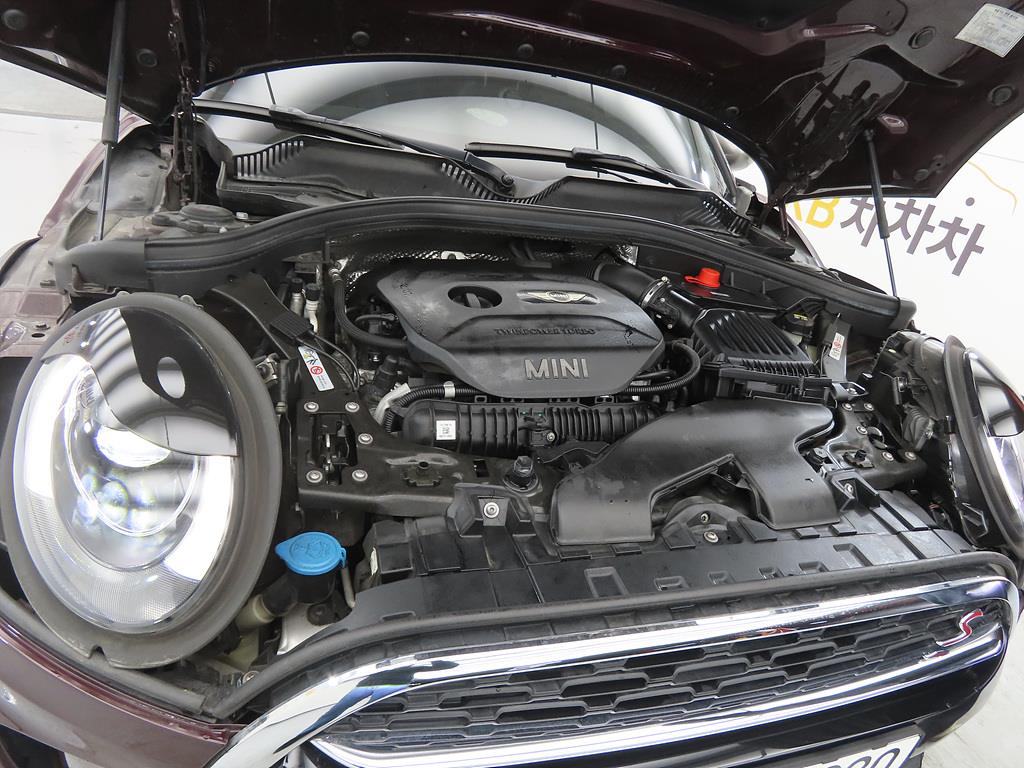 Mini Clubman 2016 Rojo - Importación desde Corea - HF Imports Iquique - Foto 19