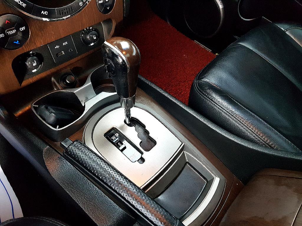 Ssangyong Rexton 2014 Negro - Importación desde Corea - HF Imports Iquique - Foto 13