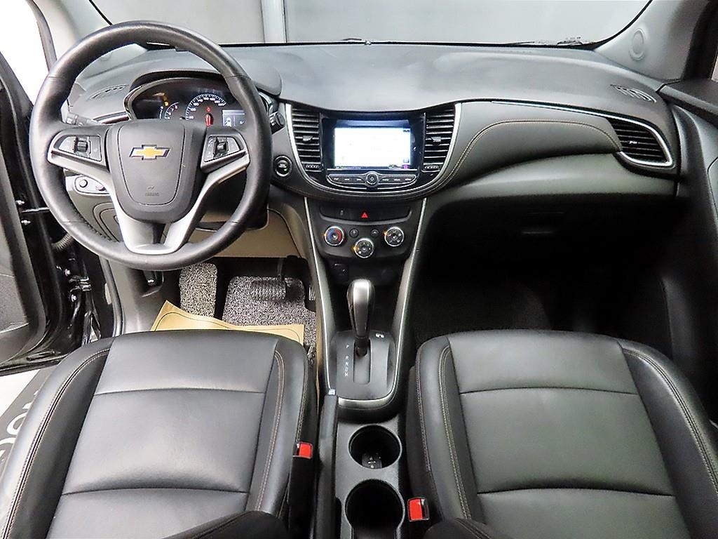 Chevrolet Trax - Vista 7