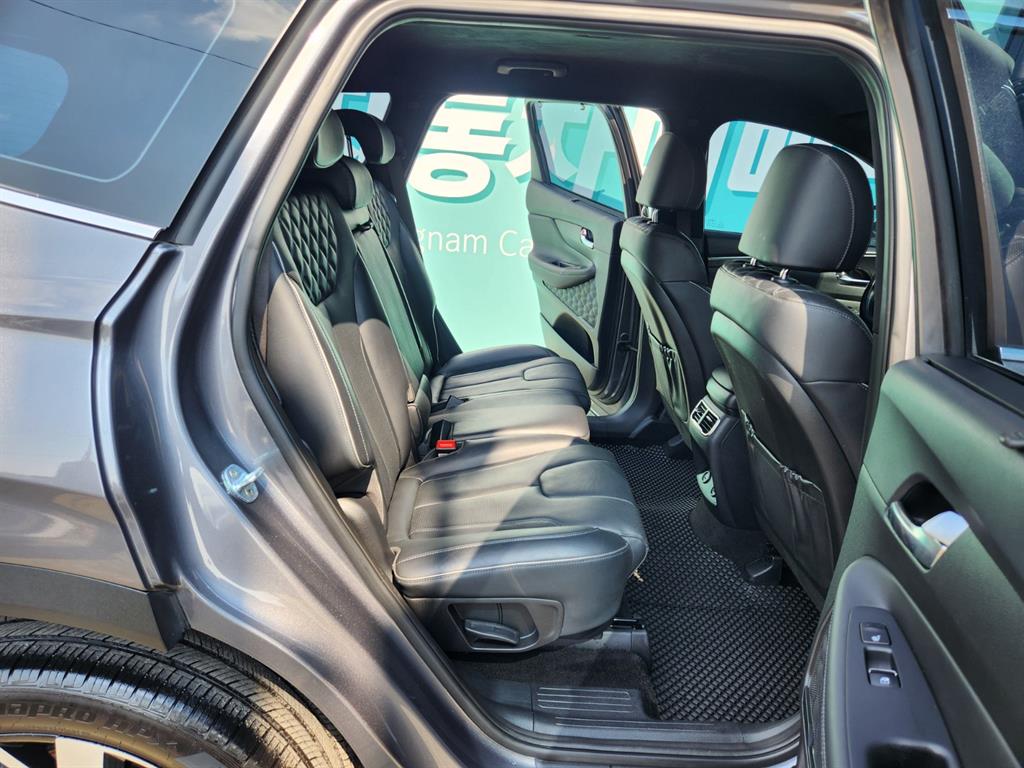 HYUNDAI Santa Fe - Vista 8