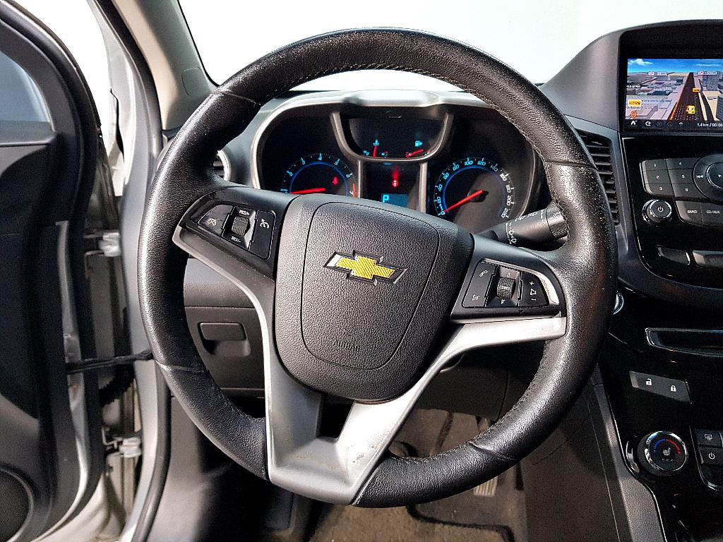 Chevrolet Orlando - Vista 12