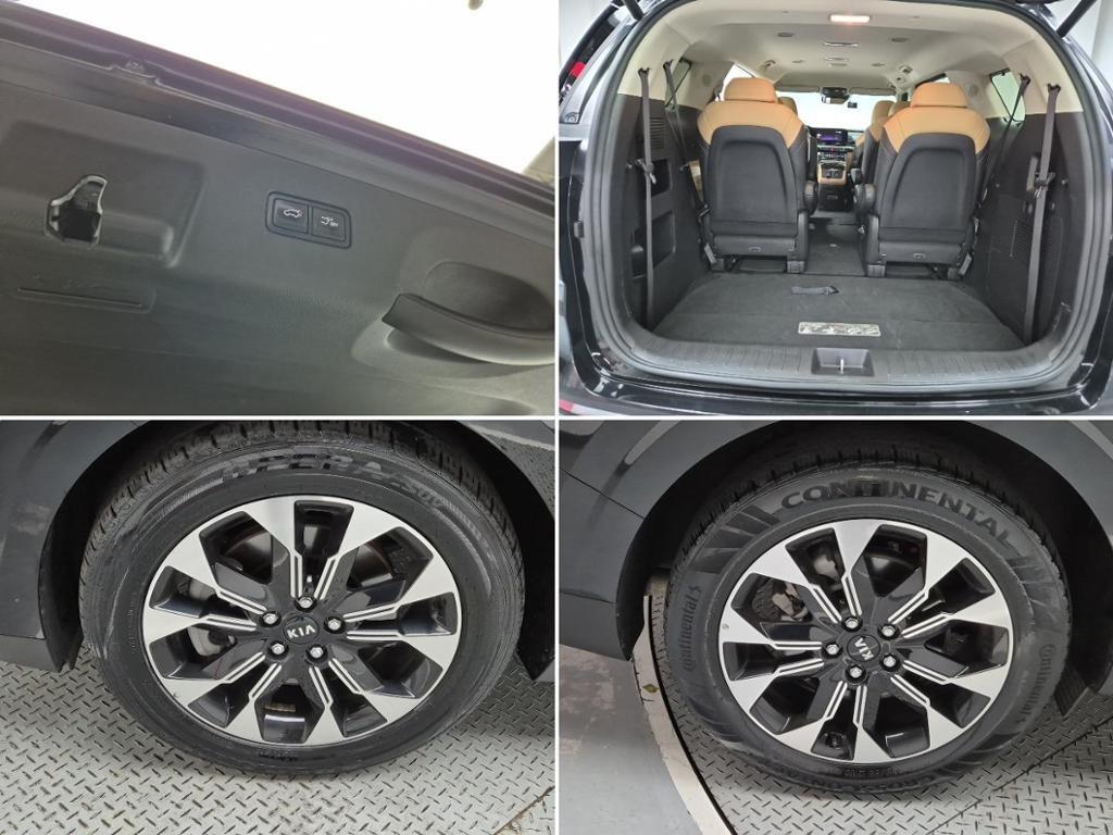 KIA Carnival 2021 Negro - Importación desde Corea - HF Imports Iquique - Foto 19