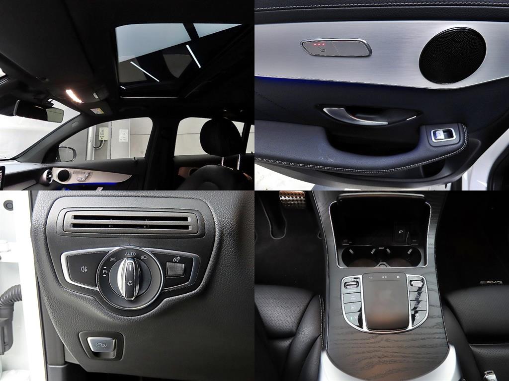 Mercedes Benz GLC Class 2023 Blanco - Importación desde Corea - HF Imports Iquique - Foto 16