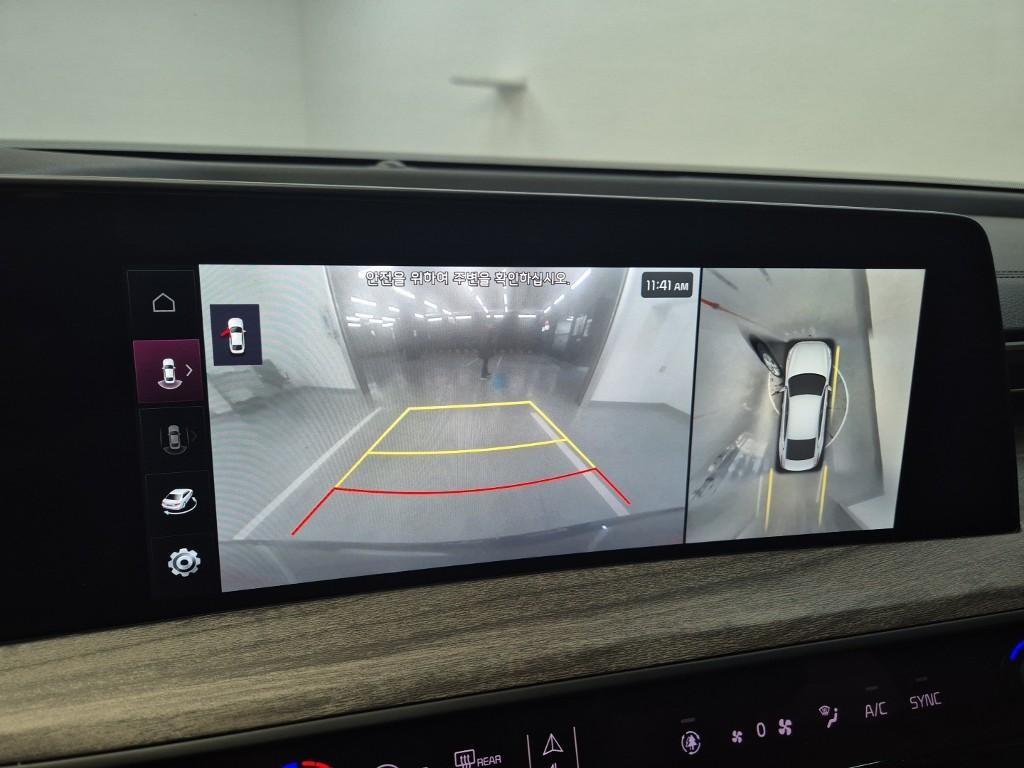 KIA K8 2022 Gris - Importación desde Corea - HF Imports Iquique - Foto 14