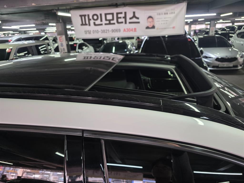 HYUNDAI Santa Fe 2018 Blanco - Importación desde Corea - HF Imports Iquique - Foto 18