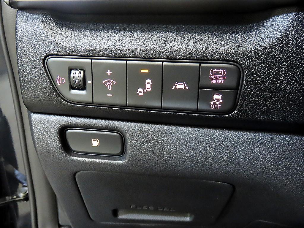 KIA Niro 2020 Azul - Importación desde Corea - HF Imports Iquique - Foto 13