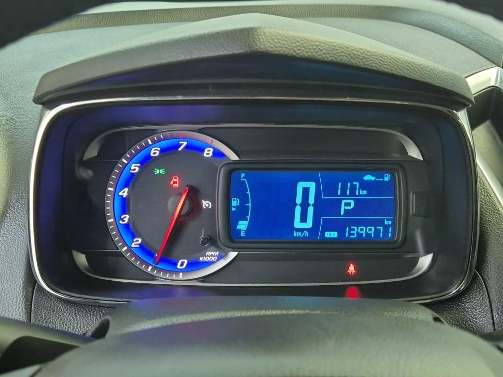 Chevrolet Trax - Vista 6