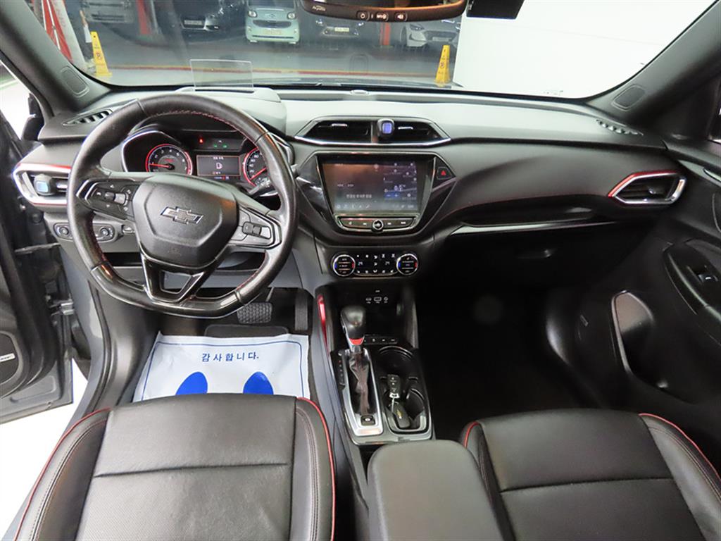 Chevrolet Trail Blazer - Vista 7