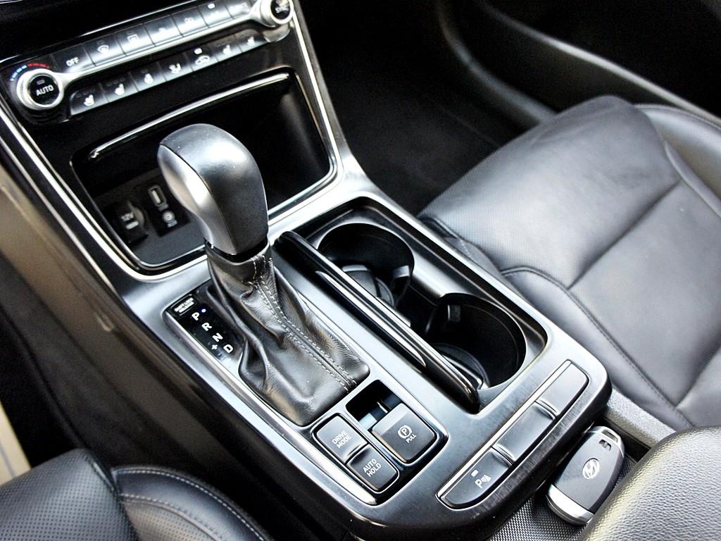 HYUNDAI Grandeur 2017 Blanco - Importación desde Corea - HF Imports Iquique - Foto 11