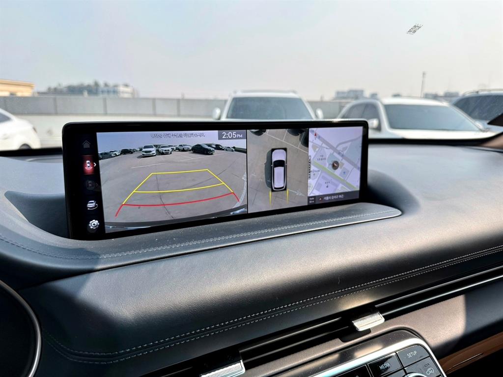 Genesis GV80 - Vista 12