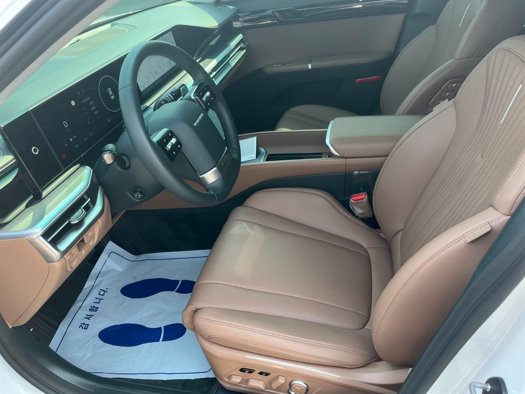 HYUNDAI Grandeur 2026 Blanco - Importación desde Corea - HF Imports Iquique - Foto 15