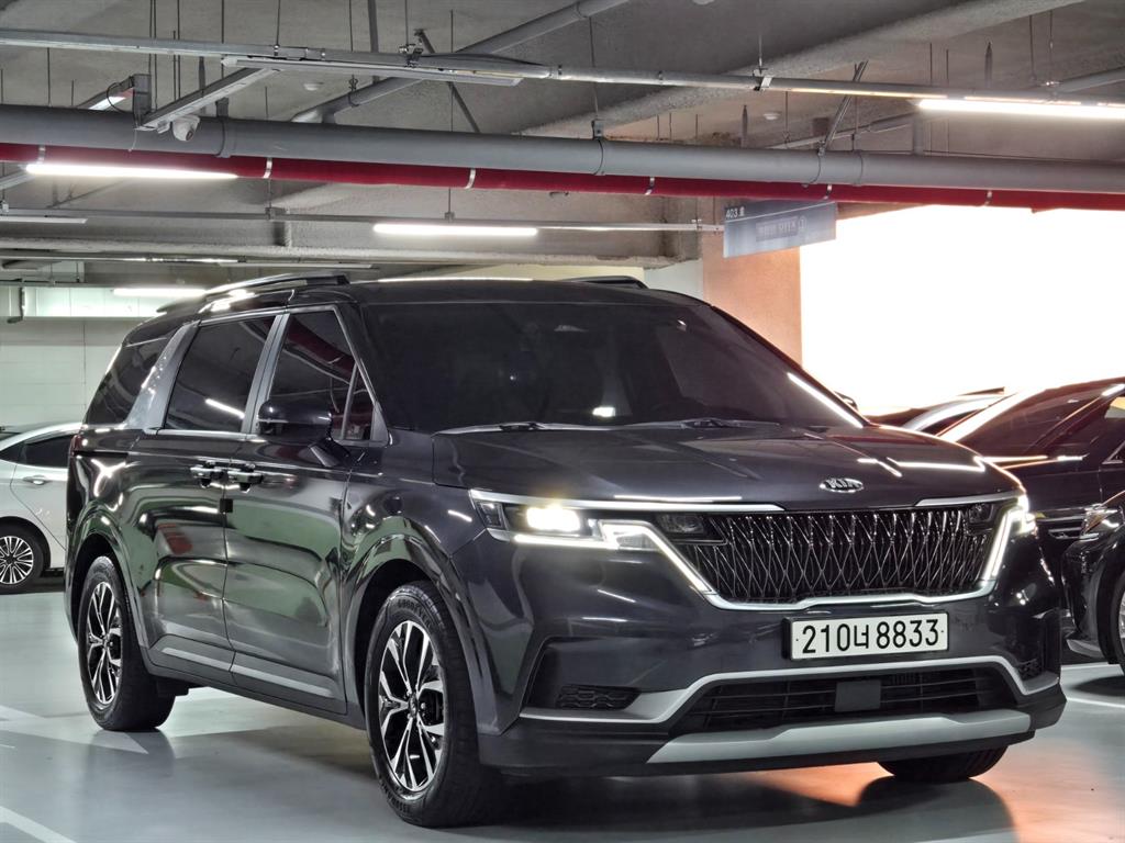 KIA Carnival - Vista 4