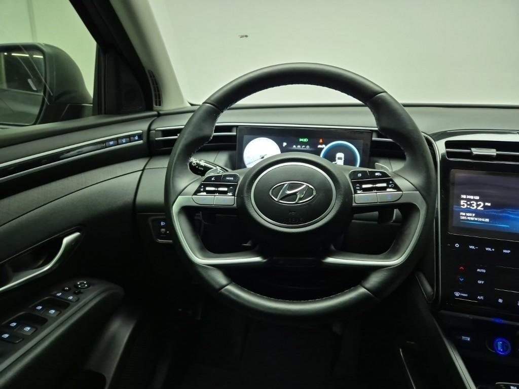 HYUNDAI Tucson - Vista 9