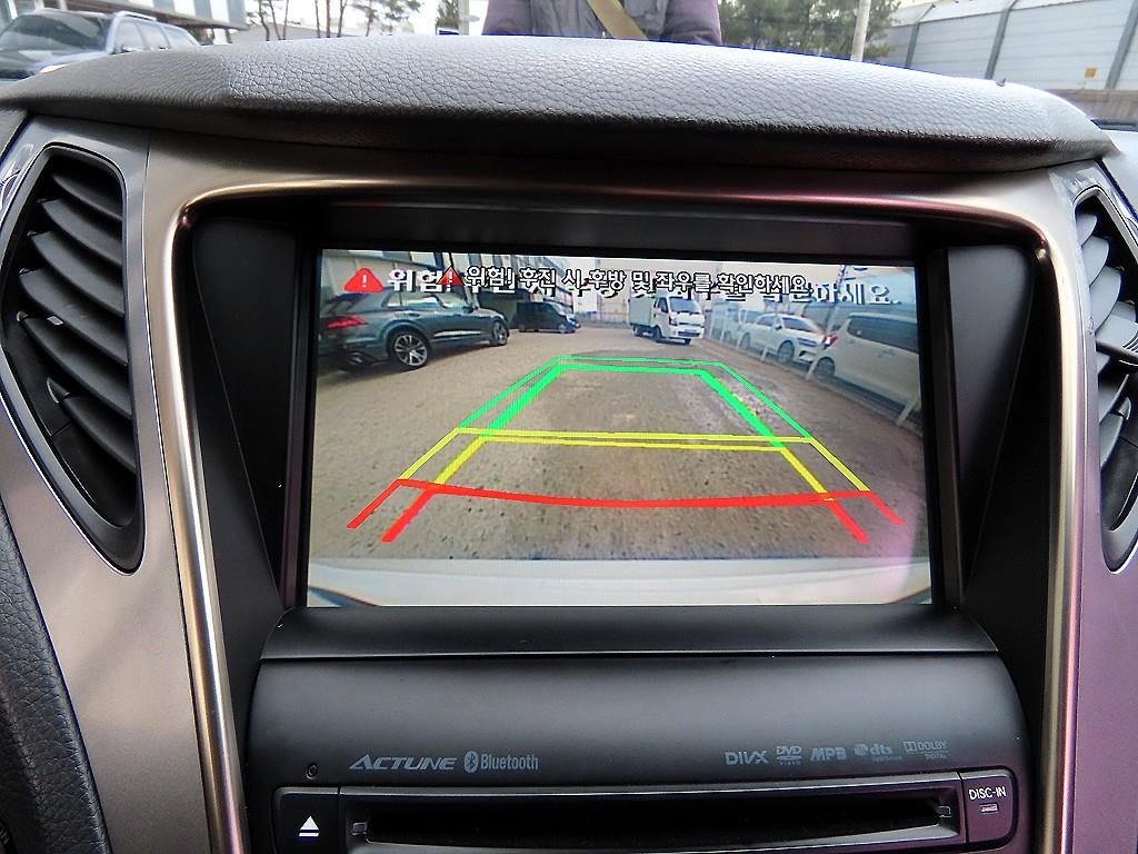 HYUNDAI Grandeur 2014 Blanco - Importación desde Corea - HF Imports Iquique - Foto 15