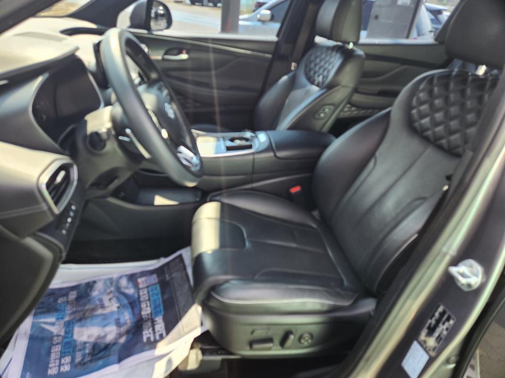 HYUNDAI Santa Fe - Vista 10