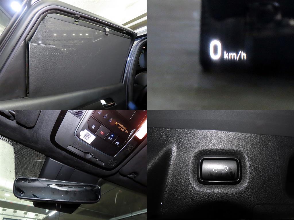 HYUNDAI Santa Fe 2021 Gris - Importación desde Corea - HF Imports Iquique - Foto 18