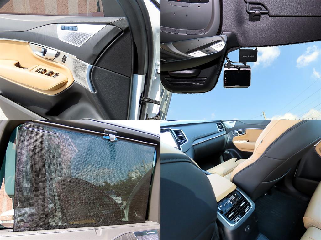 Volvo XC90 2024 Blanco - Importación desde Corea - HF Imports Iquique - Foto 18