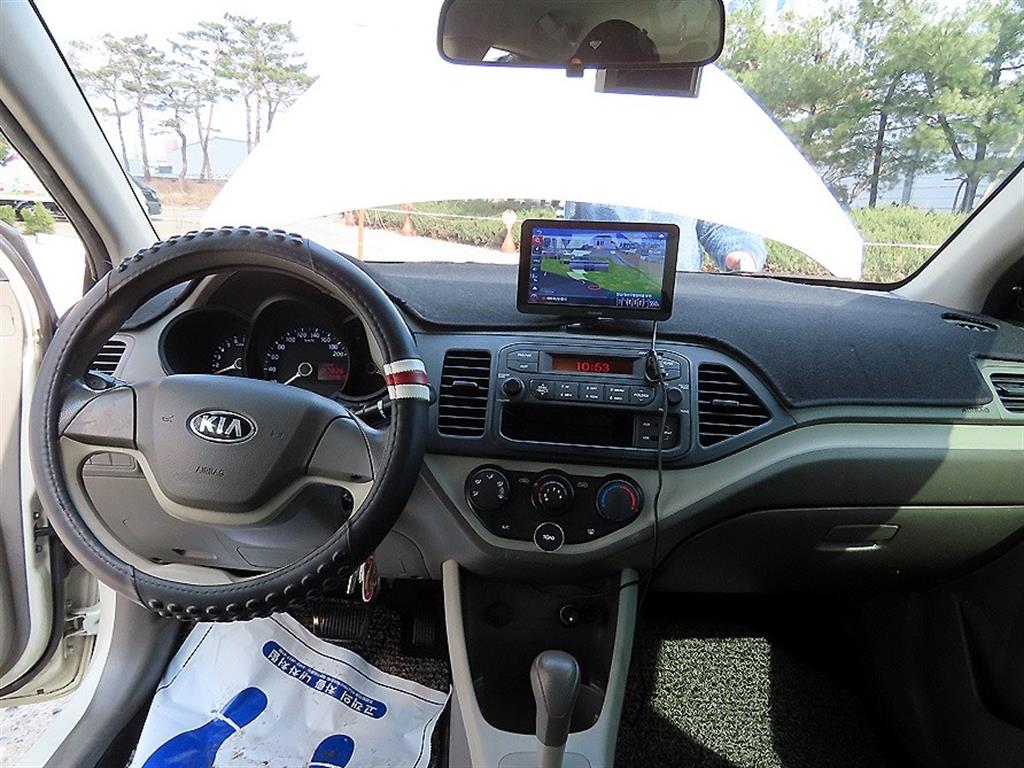 KIA Morning - Vista 7