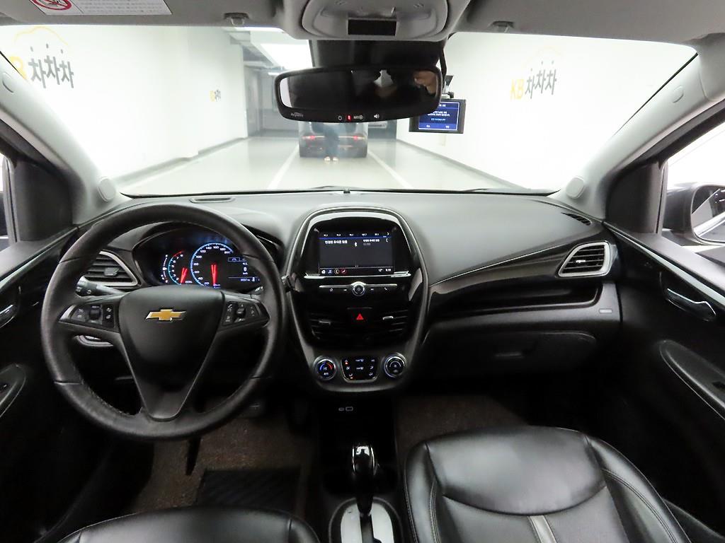 Chevrolet Spark - Vista 6