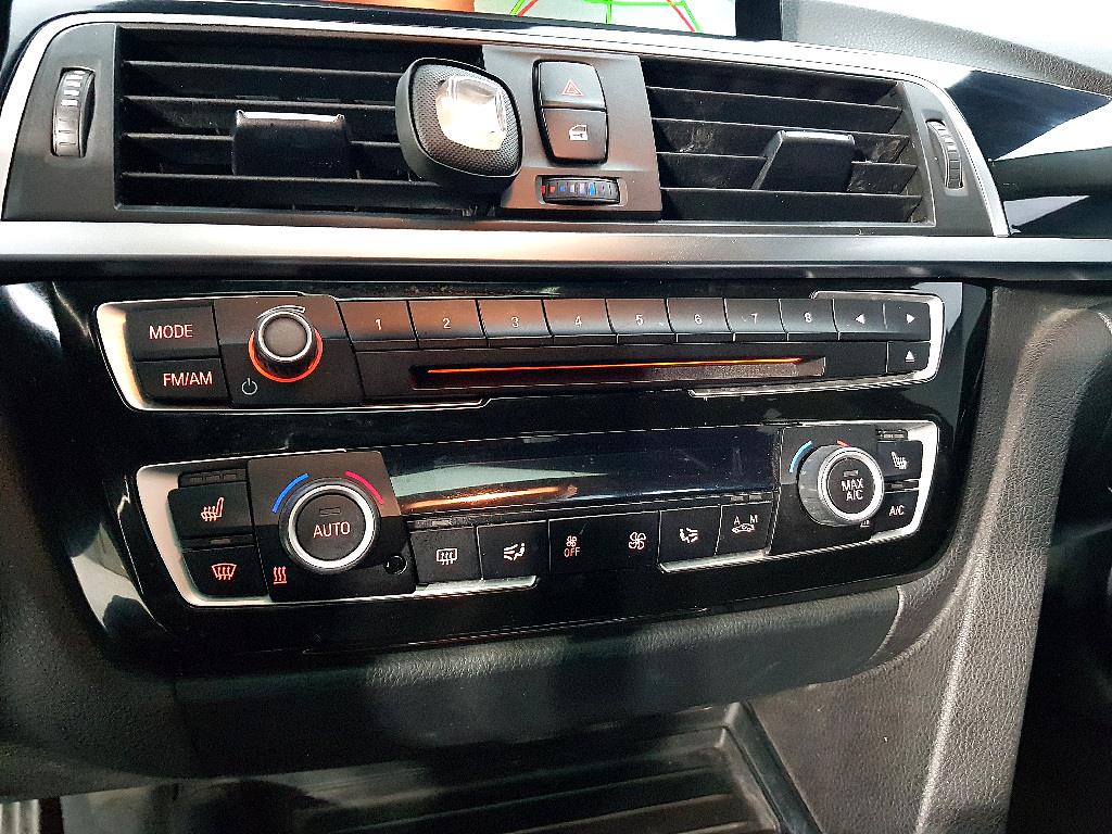 BMW 3 series - Vista 12