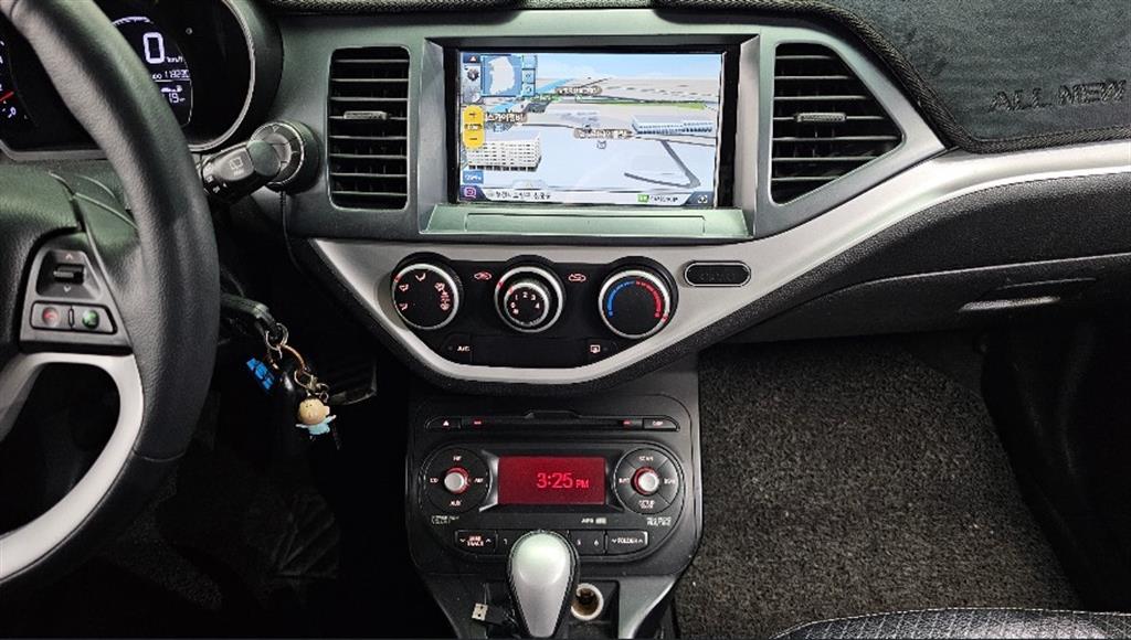 KIA Morning 2012 Blanco - Importación desde Corea - HF Imports Iquique - Foto 14