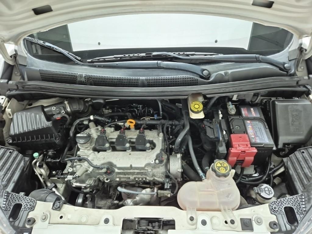 Chevrolet Spark - Vista 5