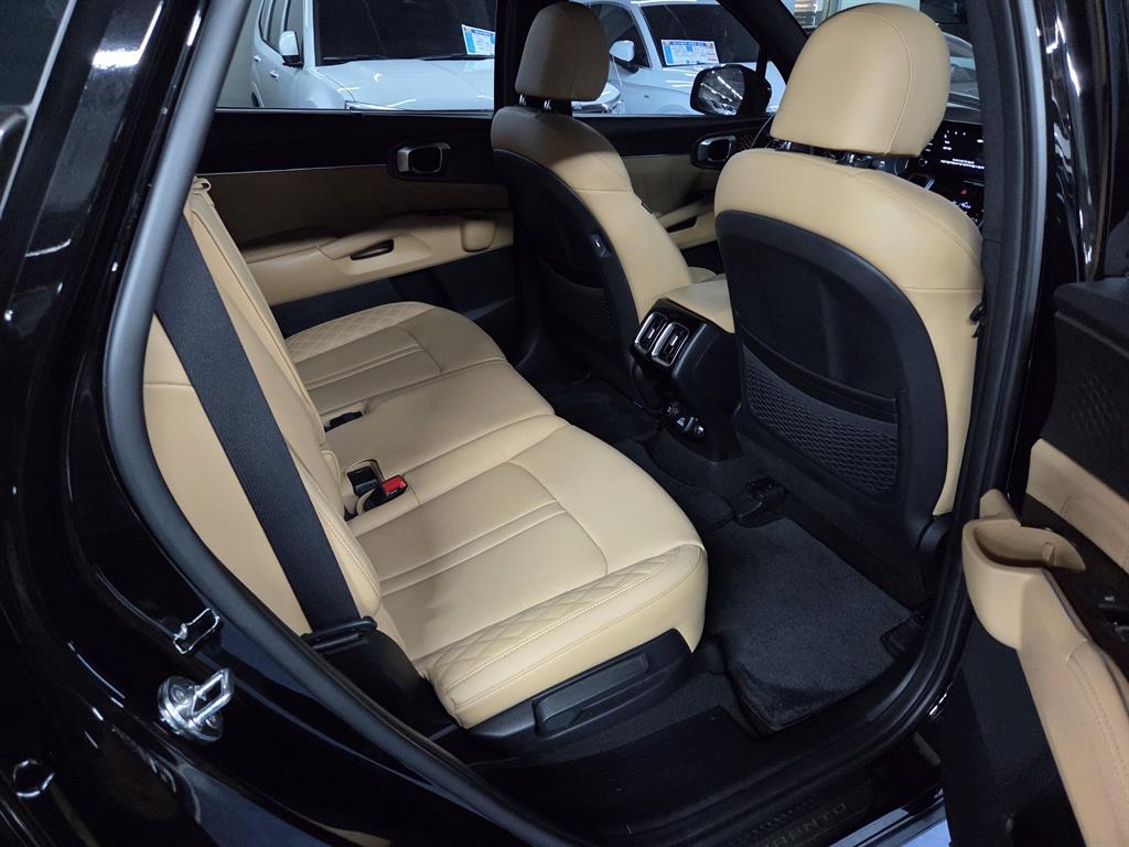 KIA Sorento 2021 Negro - Importación desde Corea - HF Imports Iquique - Foto 15