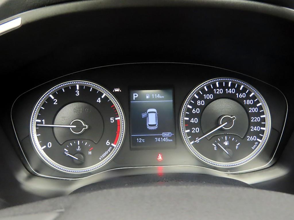 HYUNDAI Santa Fe - Vista 6