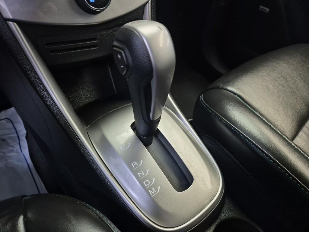 Chevrolet Trax - Vista 8