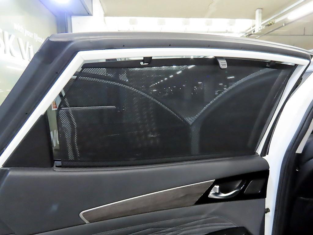 KIA K7 2020 Blanco - Importación desde Corea - HF Imports Iquique - Foto 16