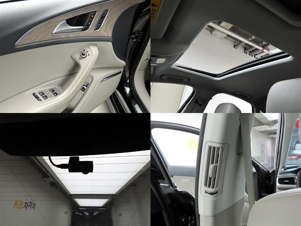 Audi A6 2016 - Importación desde Corea - HF Imports Iquique - Foto 17