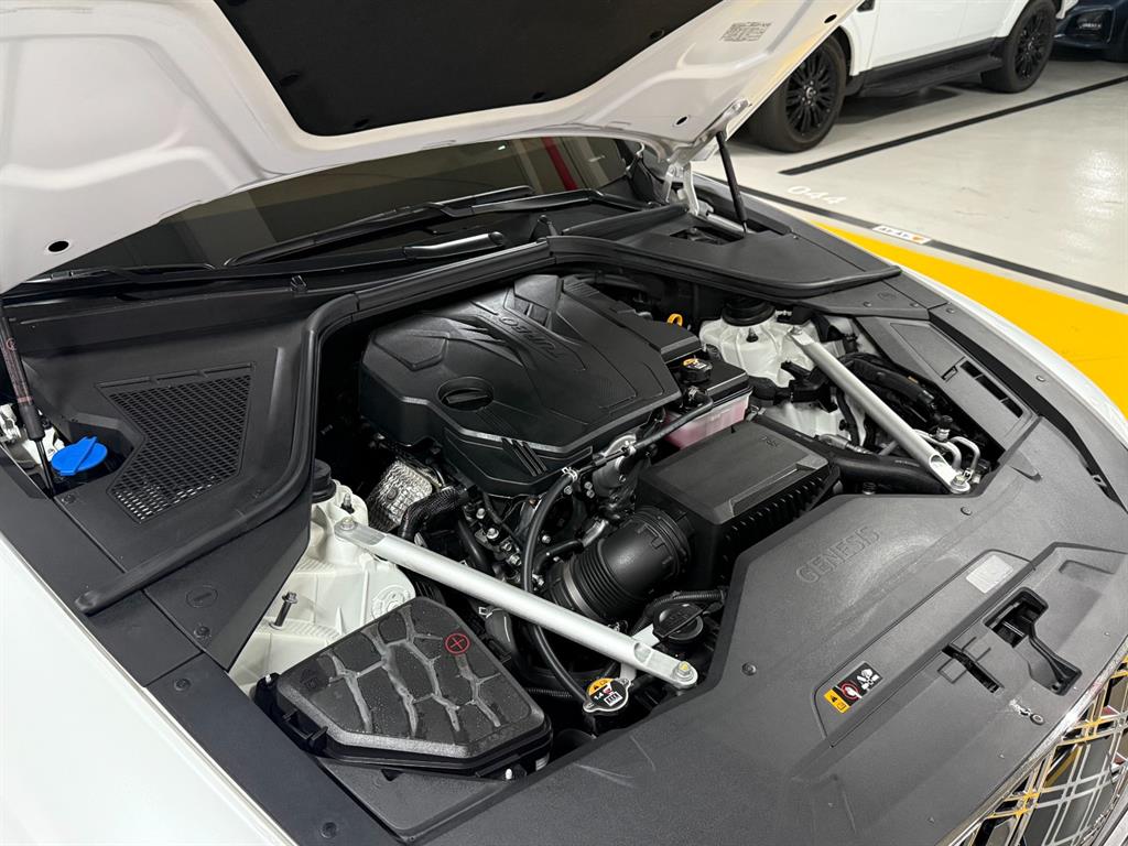 Genesis G80 2025 Blanco - Importación desde Corea - HF Imports Iquique - Foto 19