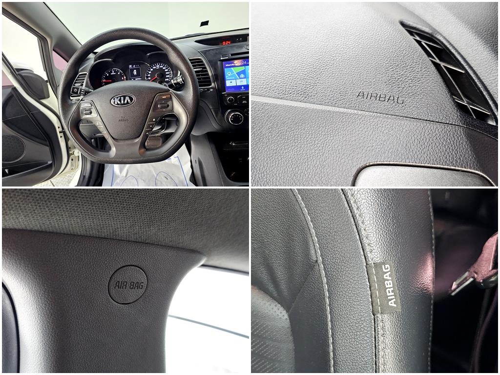 KIA K3 2017 Blanco - Importación desde Corea - HF Imports Iquique - Foto 17