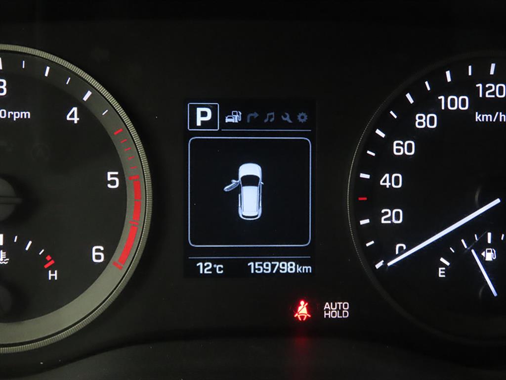 HYUNDAI Tucson - Vista 9