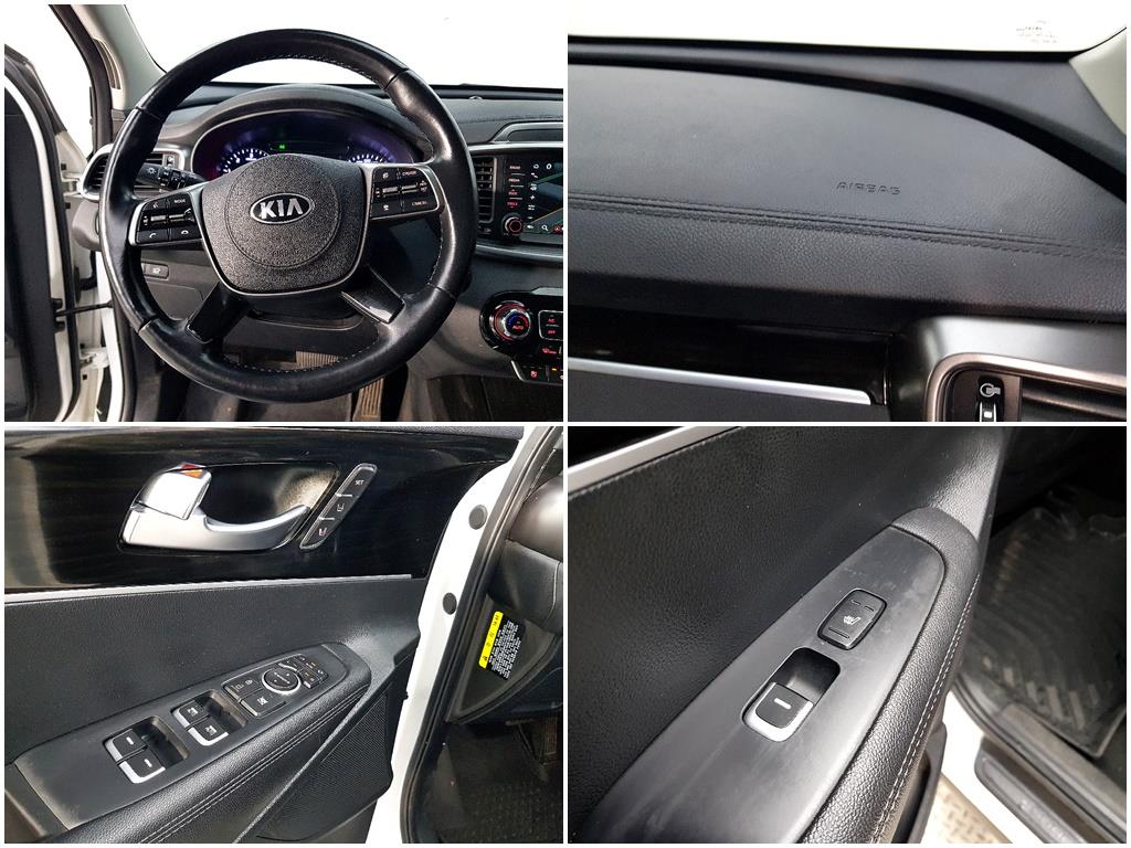 KIA Sorento 2020 Blanco - Importación desde Corea - HF Imports Iquique - Foto 16