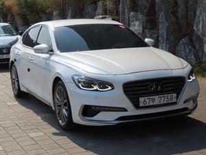 HYUNDAI Grandeur - Vista 4