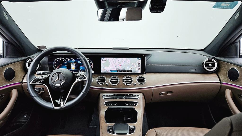 Mercedes Benz E class 2022 Blanco - Importación desde Corea - HF Imports Iquique - Foto 18