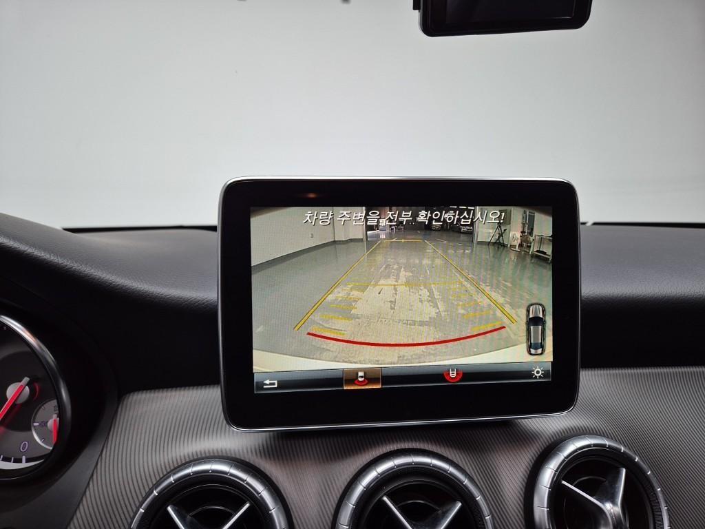 Mercedes Benz CLA Class 2016 Blanco - Importación desde Corea - HF Imports Iquique - Foto 15