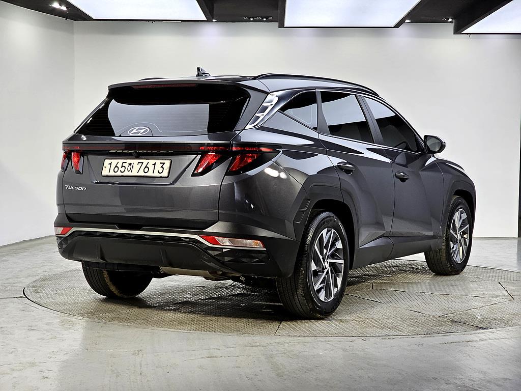 HYUNDAI Tucson - Vista 4