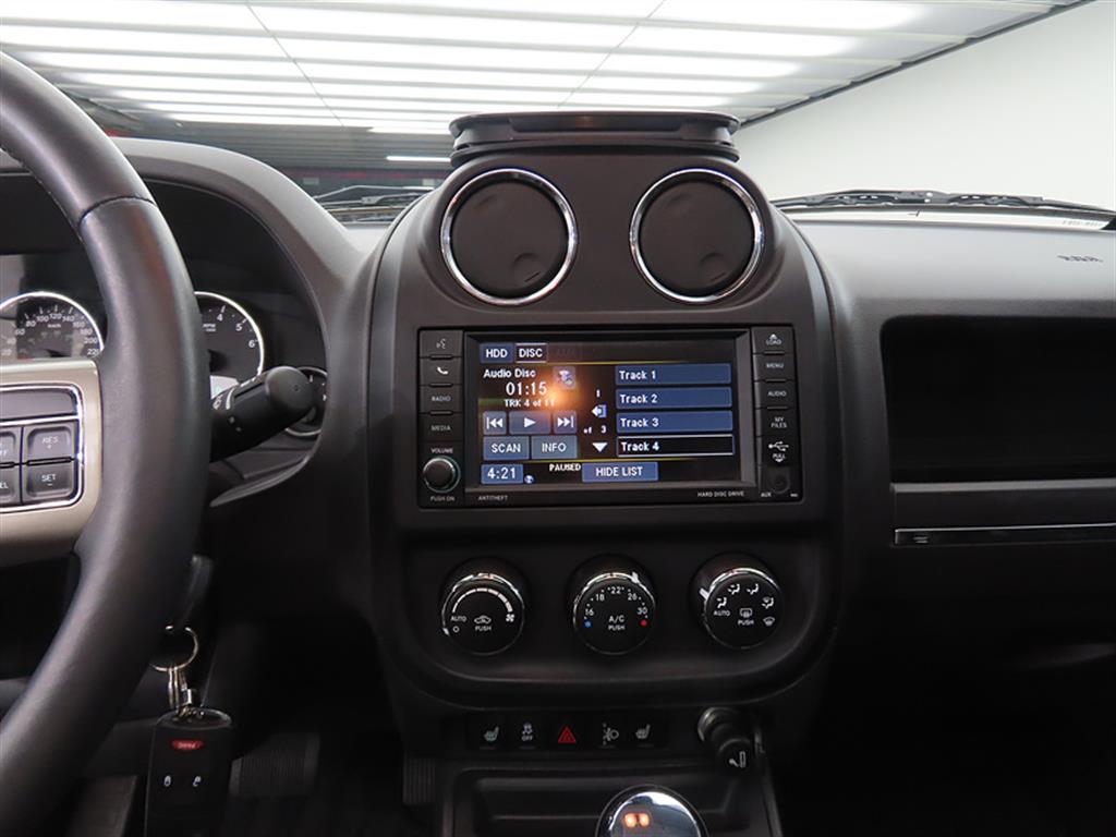 Jeep Compass - Vista 10
