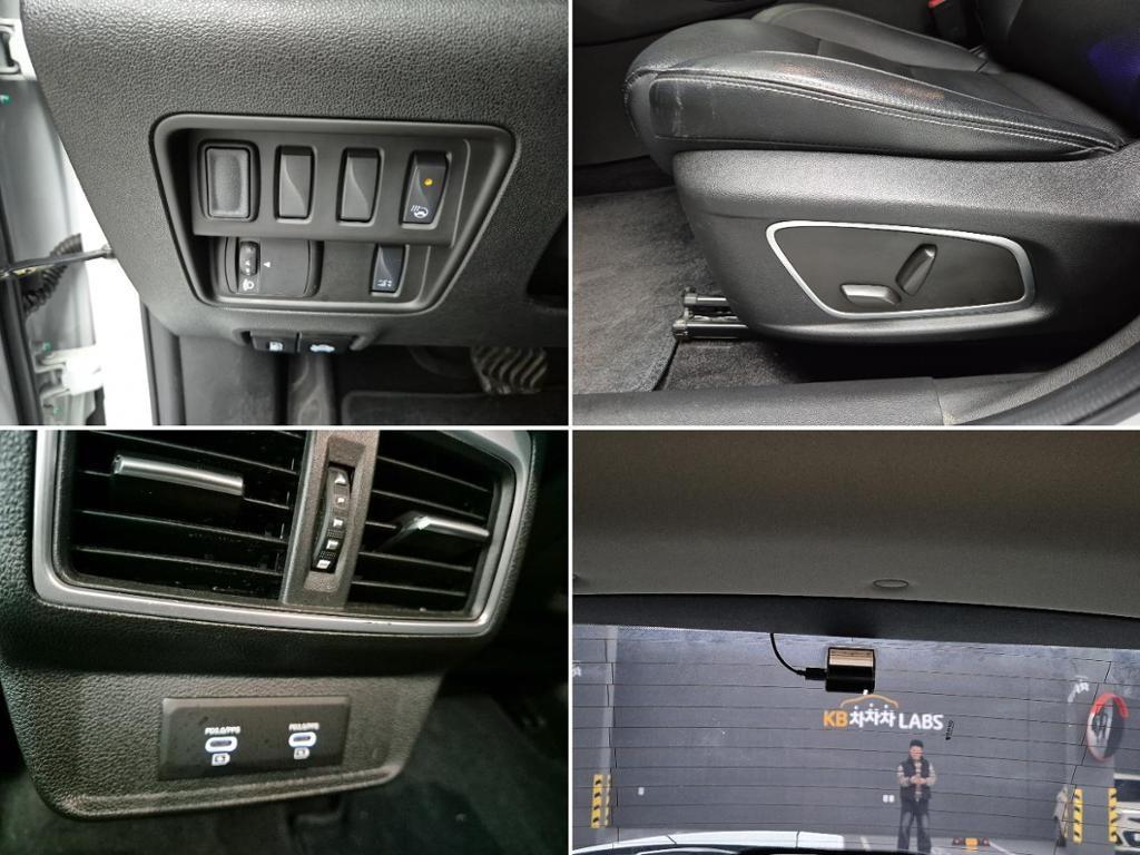 SAMSUNG QM6 2025 Blanco - Importación desde Corea - HF Imports Iquique - Foto 13