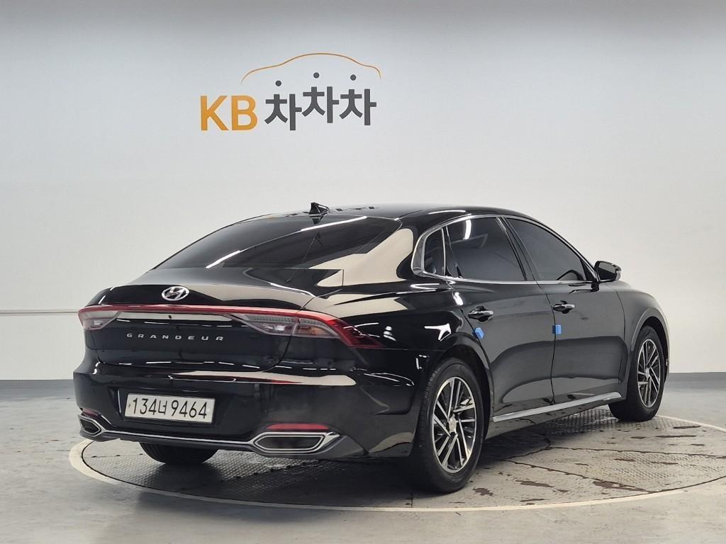 HYUNDAI Grandeur 2020 Negro - Importación desde Corea - HF Imports Iquique - Foto 19