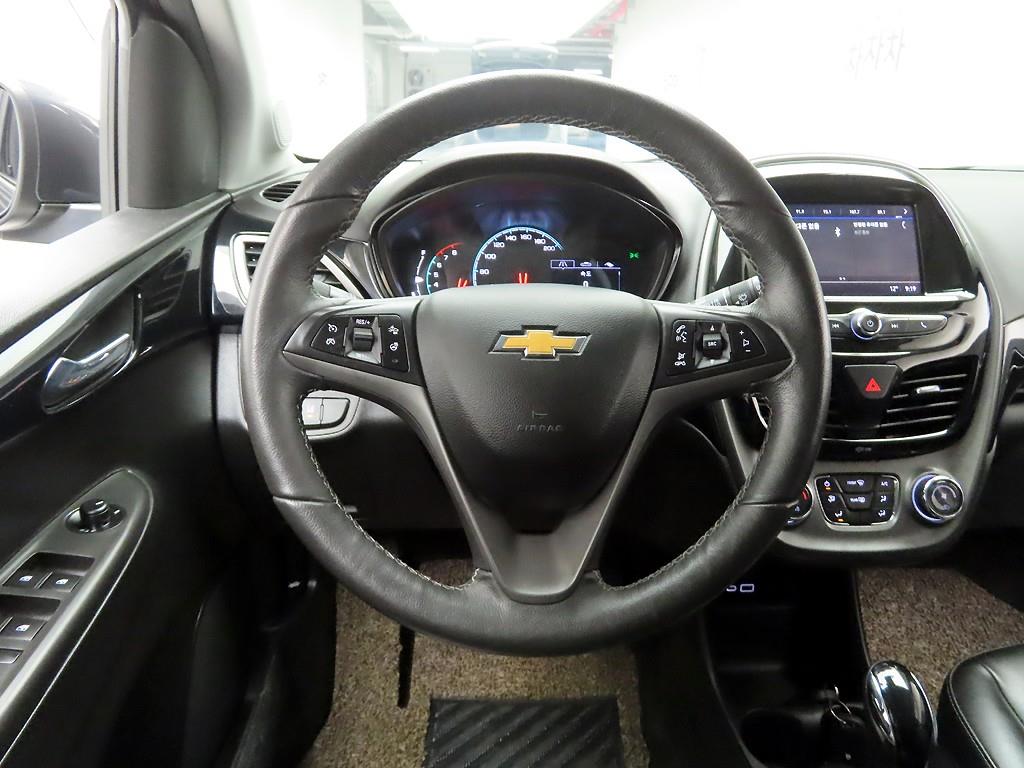 Chevrolet Spark - Vista 7